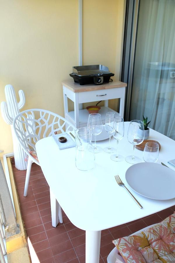 Elegant Appartement Moderne - Cure Et Vacances Balaruc-les-Bains Exterior photo